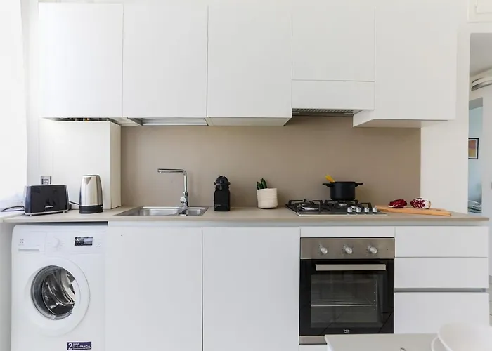 Apartamento de 1 Dormitorio